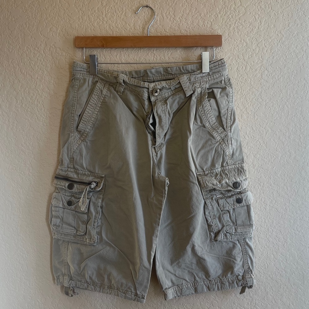 Cargo shorts